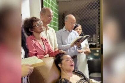 Aniversário de 39 anos de Amanda Wanessa reúne família e amigos em culto íntimo no Recife 2 ocrente 1776989955