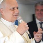 Papa Leão XIV descarta apoio do Vaticano a bênçãos formais para casais homossexuais 5 ocrente 1776990890