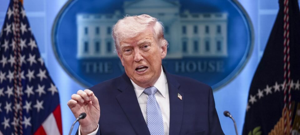 Trump cria comando de guerra autônoma e expande ofensiva contra o crime na América Latina 2 ocrente 1776994536