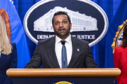 Sargento dos EUA é detido por lucrar US$ 409 mil com aposta sobre captura de Maduro 20 ocrente 1777010669