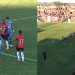 Árbitro se ajoelha e faz oração por jogador com concussão durante jogo da Série D 4 ocrente 1777020593