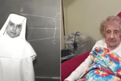 Freira reconhecida pelo Guinness celebra 113 anos e atribui longevidade à fé 16 ocrente 1777043148