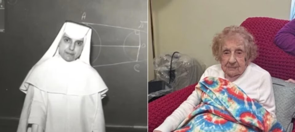 Freira reconhecida pelo Guinness celebra 113 anos e atribui longevidade à fé 2 ocrente 1777043148