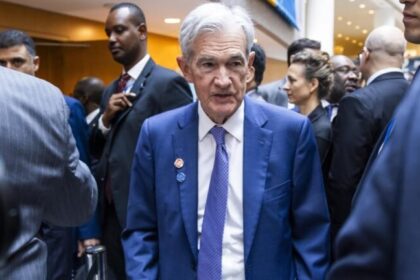 Governo Trump arquiva investigação contra Powell e destrava votação de novo presidente do Fed 8 ocrente 1777046747
