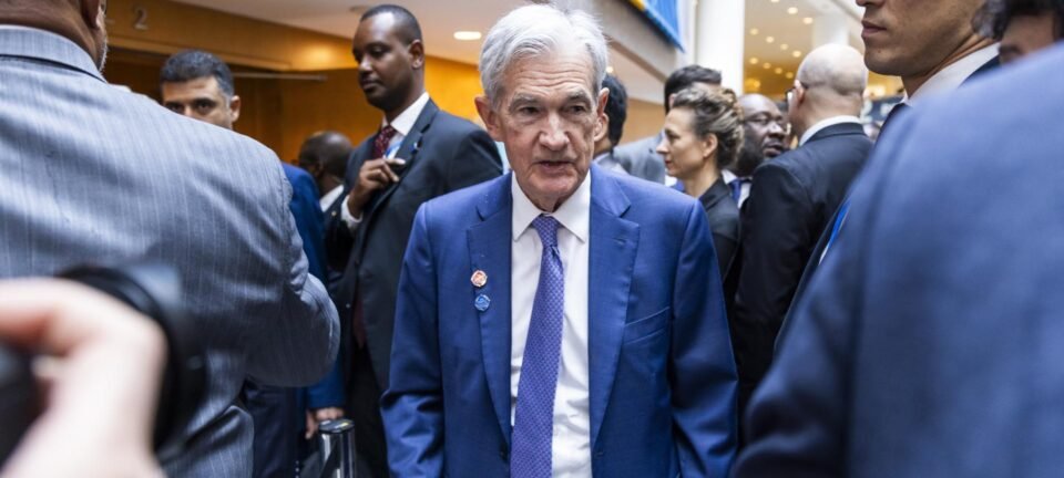 Governo Trump arquiva investigação contra Powell e destrava votação de novo presidente do Fed 2 ocrente 1777046747