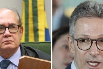 Zema cobra que Senado analise impeachment de Gilmar Mendes e acusa STF de fomentar crises 16 ocrente 1777052065
