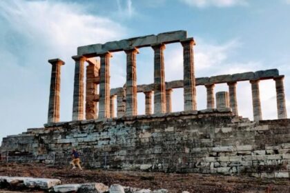 Templo grego de 2.600 anos pode ter funcionado como arquivo público, dizem arqueólogos 12 ocrente 1777053895