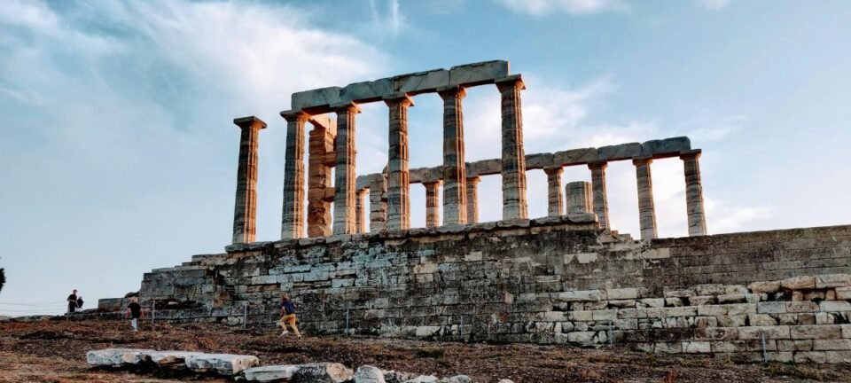 Templo grego de 2.600 anos pode ter funcionado como arquivo público, dizem arqueólogos 2 ocrente 1777053895