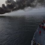 Bloqueio no Estreito de Ormuz pode durar até seis meses e pressiona mercado global de energia 4 ocrente 1777056593