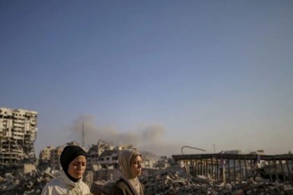 Mulheres relatam ter sido forçadas a favores sexuais por comida na Faixa de Gaza 18 ocrente 1777061068