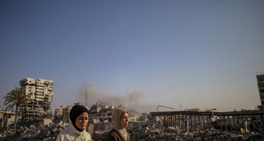 Mulheres relatam ter sido forçadas a favores sexuais por comida na Faixa de Gaza 2 ocrente 1777061068