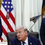 Trump afirma que Irã elabora proposta para atender exigências de Washington 5 ocrente 1777066471