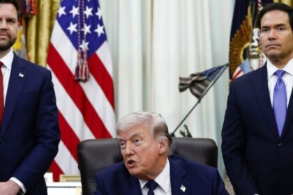 Trump afirma que Irã elabora proposta para atender exigências de Washington 8 ocrente 1777066471