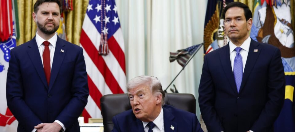 Trump afirma que Irã elabora proposta para atender exigências de Washington 2 ocrente 1777066471