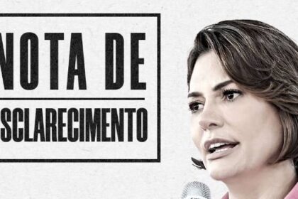 Michelle Bolsonaro nega ter barrado Mário Frias em disputa ao Senado por SP 6 ocrente 1777066485