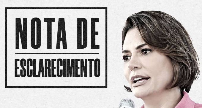 Michelle Bolsonaro nega ter barrado Mário Frias em disputa ao Senado por SP 2 ocrente 1777066485