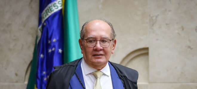 Gilmar Mendes diz que relatório da CPI ignora crime organizado e questiona atuação de Alessandro Vieira 2 ocrente 1777068249