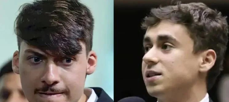 Ataque verbal entre Nikolas Ferreira e Renan Bolsonaro esquenta redes sociais 2 ocrente 1777070954