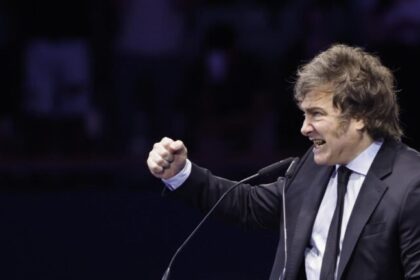 Milei propõe “Ficha Limpa” para barrar políticos condenados e amplia reforma eleitoral na Argentina 8 ocrente 1777078166