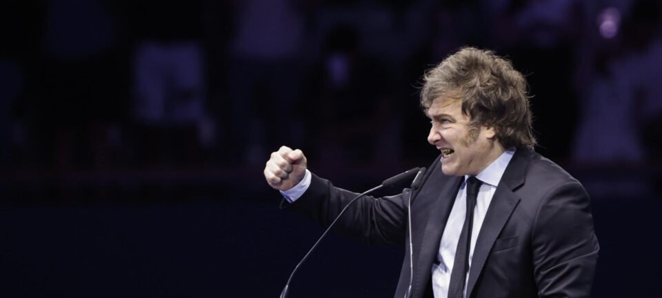 Milei acelera projeto de Ficha Limpa e mudanças eleitorais na Argentina 2 ocrente 1777093470