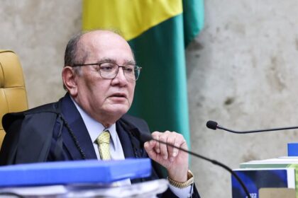 Gilmar Mendes recua de críticas a investigações longas e avaliza prosseguimento do inquérito das fake news até as eleições 12 ocrente 1777096166