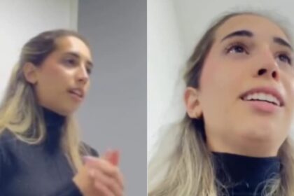 Moradora aceita Cristo após jovem dizer ter sido guiada por Deus até sua porta 2 ocrente 1777103387