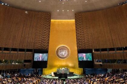 Delegação dos EUA leva à ONU proposta para restringir “gênero” a homem e mulher 12 ocrente 1777116879
