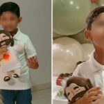 Menino de 5 anos escolhe tema “Jesus” para festa e convida convidados a se converterem 5 ocrente 1777123162