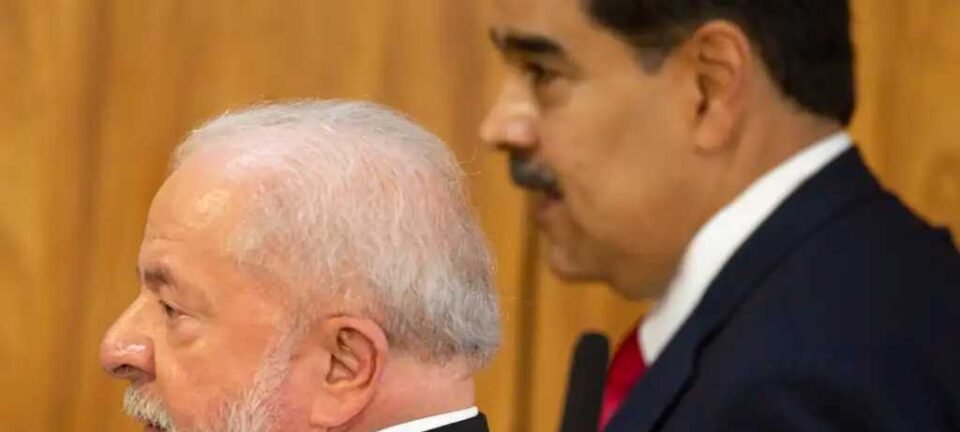 Pôster pró-Maduro marca abertura do 8º Congresso do PT; Lula participa por vídeo 2 ocrente 1777124066