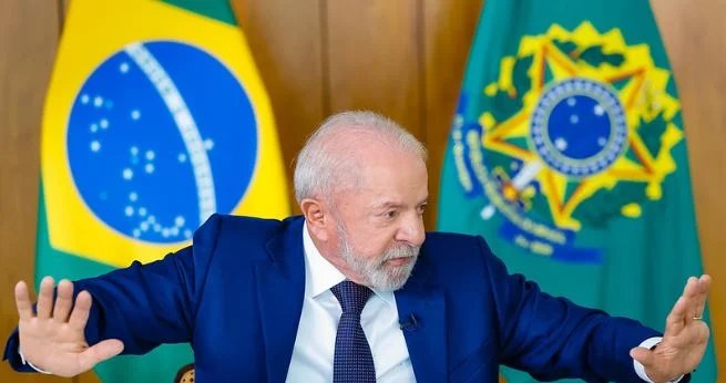Governo libera R$ 4,5 milhões para organizar acervo pessoal de Lula 2 ocrente 1777141151