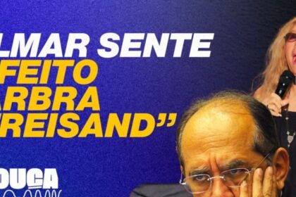 Tentativa de Gilmar Mendes de barrar sátira com fantoches amplia repercussão e provoca onda de críticas 14 ocrente 1777162769