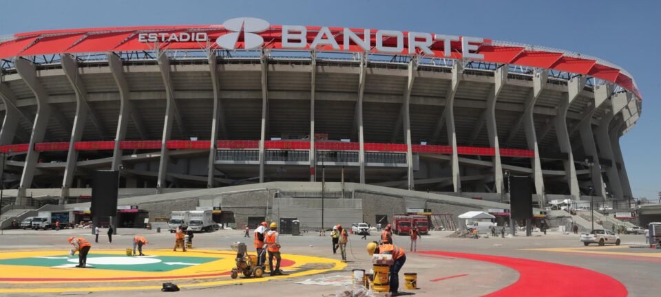 Violência, atrasos e ameaças de protestos desafiam México a menos de dois meses da Copa de 2026 2 ocrente 1777164615