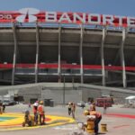 Violência, canteiros inacabados e risco de protestos expõem fragilidade do México antes da Copa de 2026 4 ocrente 1777169073