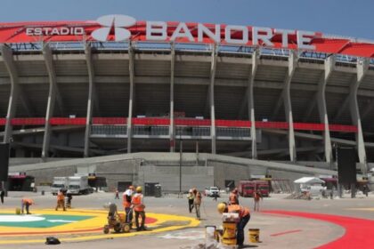 Violência, canteiros inacabados e risco de protestos expõem fragilidade do México antes da Copa de 2026 6 ocrente 1777169073