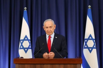 Netanyahu ordena ofensiva total contra alvos do Hezbollah no Líbano durante cessar-fogo 12 ocrente 1777185267