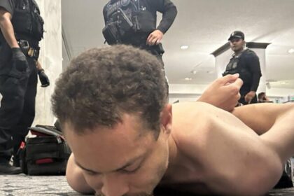 Professor de 31 anos é preso após tentar entrar armado em jantar com Trump em Washington 10 ocrente 1777209573