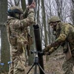 Robôs terrestres avançam na linha de frente e Ucrânia retoma área sem baixas 4 ocrente 1777225793