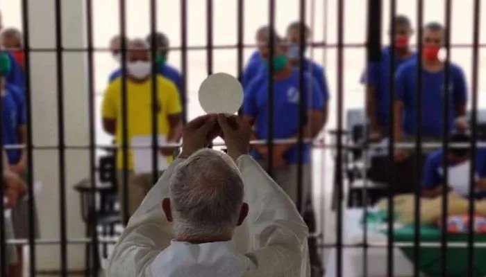 Dossiê da Pastoral Carcerária aponta preferência a pastores evangélicos em presídios brasileiros 2 ocrente 1777232966
