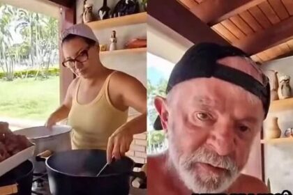 Vídeo de Janja preparando paca gera desconforto no PT e munição para oposição 6 ocrente 1777234751