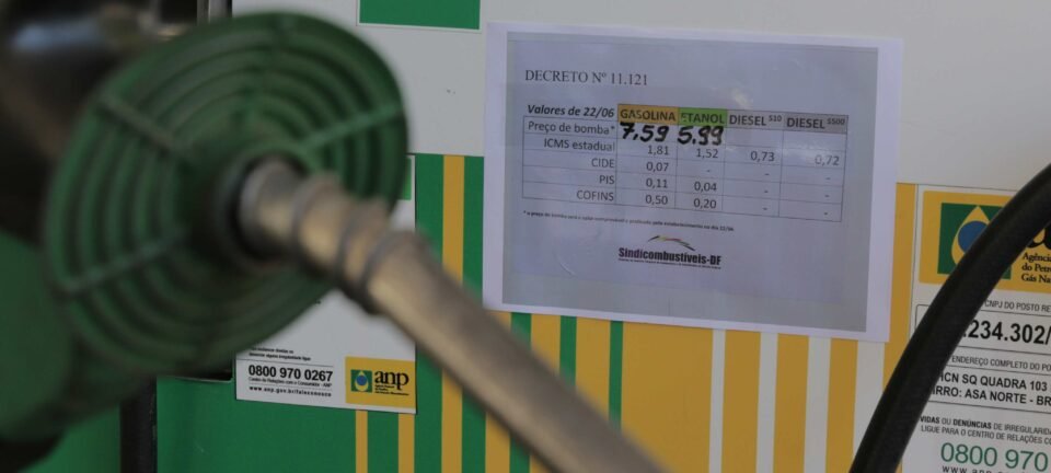 Governo avalia ampliar etanol na gasolina para 32% e suspender importação 2 ocrente 1777241971