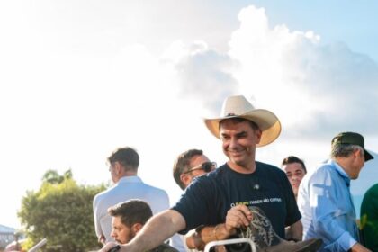 Pré-candidatos concentram agendas na Agrishow e ausência de Lula evidencia impasse com o agronegócio 6 ocrente 1777248254