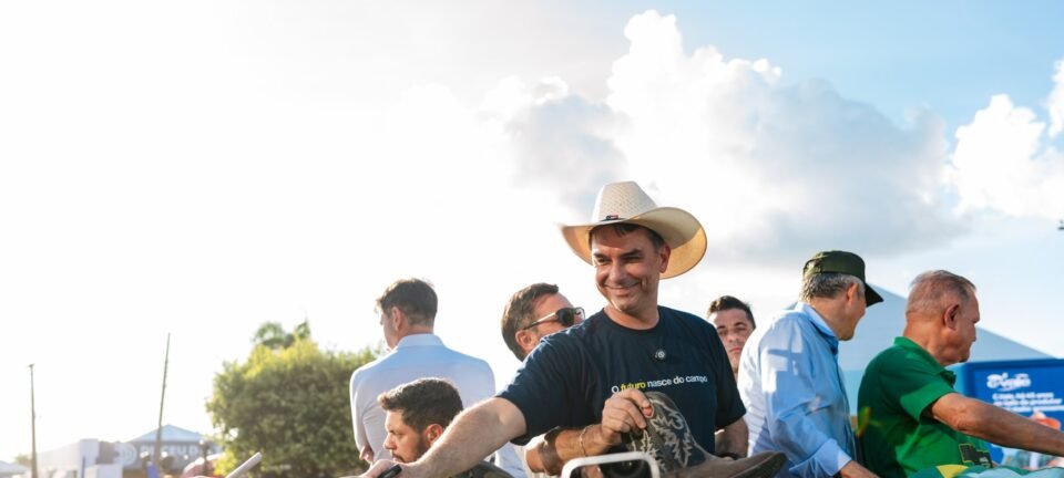 Pré-candidatos concentram agendas na Agrishow e ausência de Lula evidencia impasse com o agronegócio 2 ocrente 1777248254