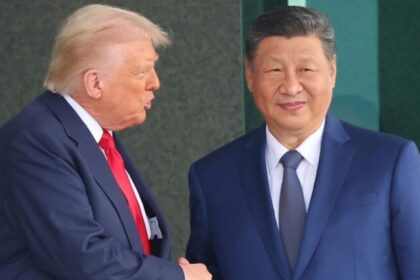 Pequim barra venda de plataforma chinesa de IA à Meta antes de encontro Trump-Xi 6 ocrente 1777290610