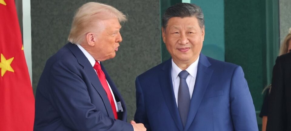 Pequim barra venda de plataforma chinesa de IA à Meta antes de encontro Trump-Xi 2 ocrente 1777290610