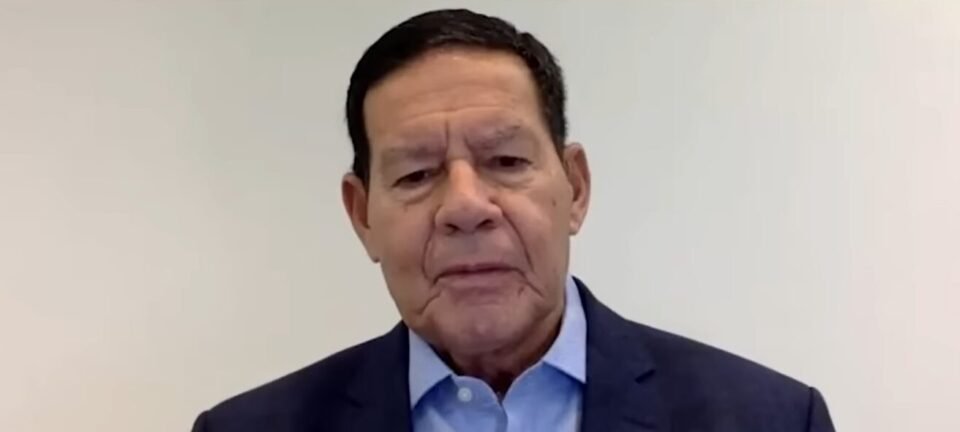 Mourão chama inquérito das fake news de “pior que o AI-5” e critica inclusão de Zema 2 ocrente 1777300482