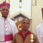 Professora de 65 anos recebe medalha do Papa por impulsionar vocações em Bangladesh 4 ocrente 1777302276