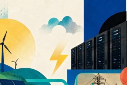 Explosão da inteligência artificial faz consumo de energia de data centers saltar 50%, indica IEA 20 ocrente 1777303150