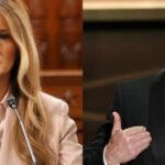 Melania Trump pressiona ABC após Jimmy Kimmel insinuar que ela seria “futura viúva” 5 ocrente 1777310384
