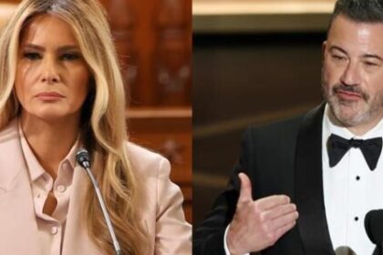 Melania Trump pressiona ABC após Jimmy Kimmel insinuar que ela seria “futura viúva” 8 ocrente 1777310384