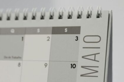 Maio de 2026 terá feriado prolongado do Dia do Trabalho e 20 dias úteis 12 ocrente 1777319355